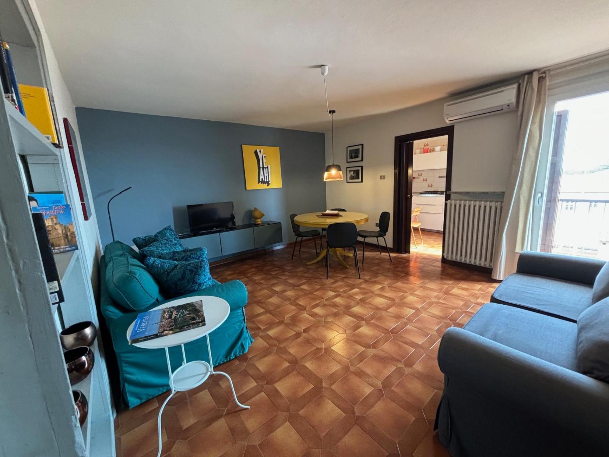 Appartamento Tosca Verona Luaran gambar