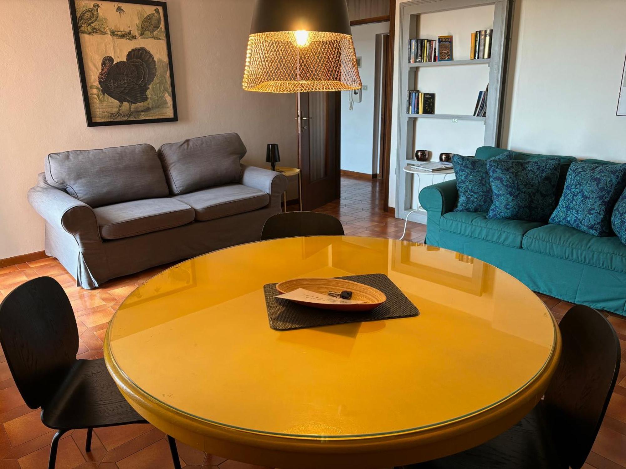 Appartamento Tosca Verona Luaran gambar