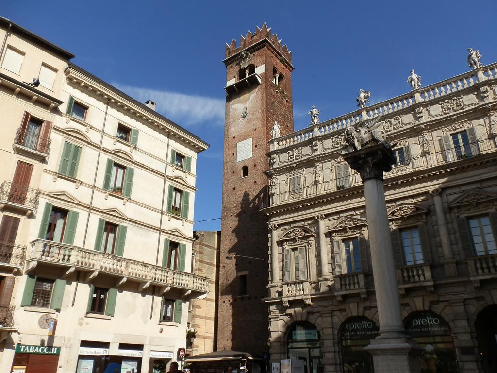 Appartamento Tosca Verona Luaran gambar