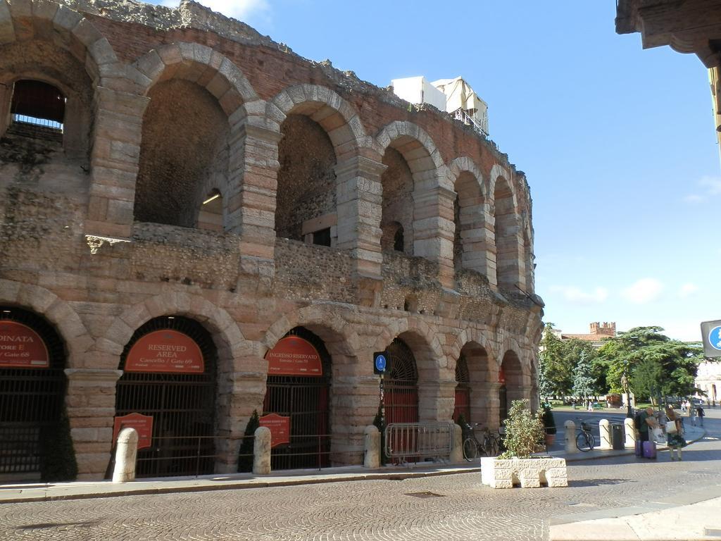 Appartamento Tosca Verona Luaran gambar