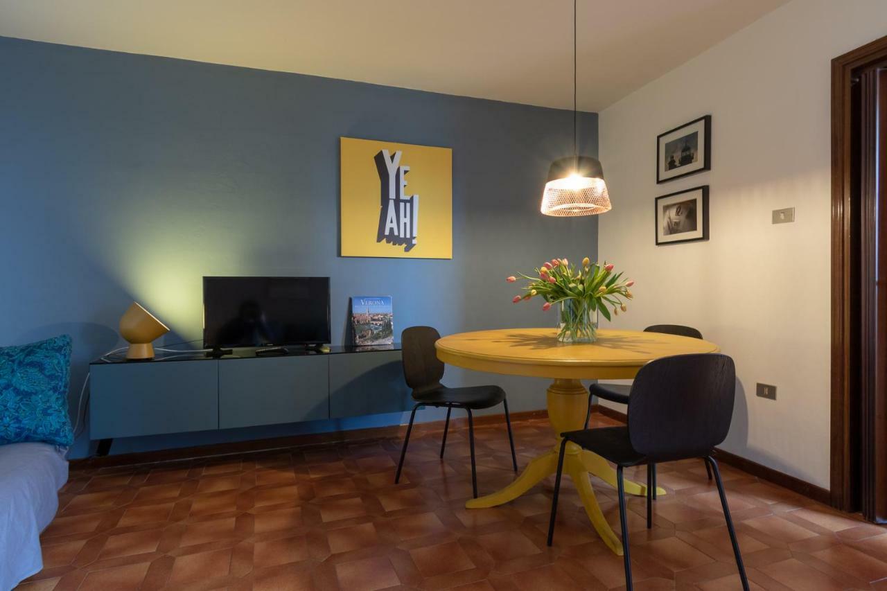 Appartamento Tosca Verona Luaran gambar